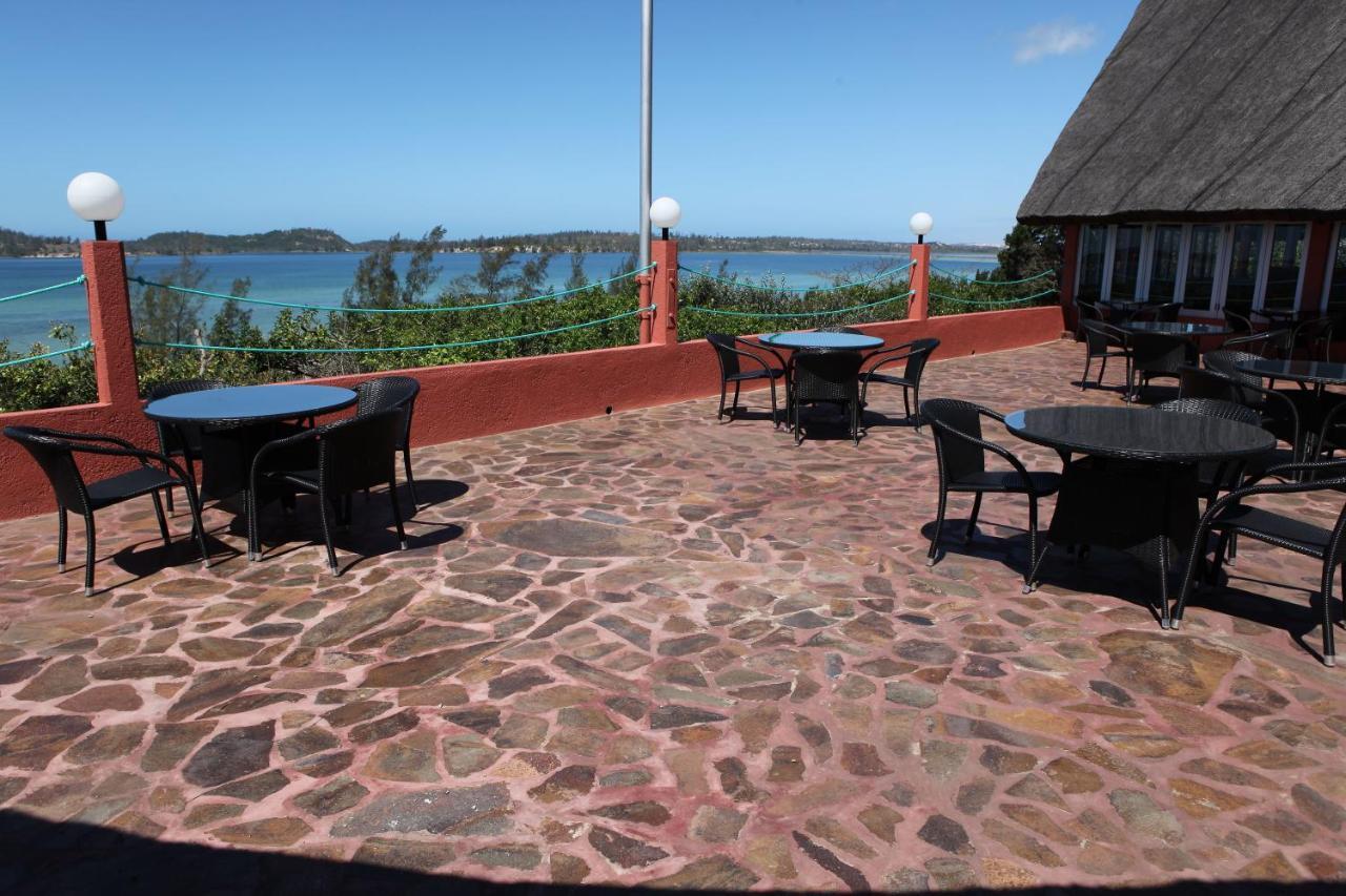 Humula Beach Resort Vila Praia Do Bilene Exterior photo