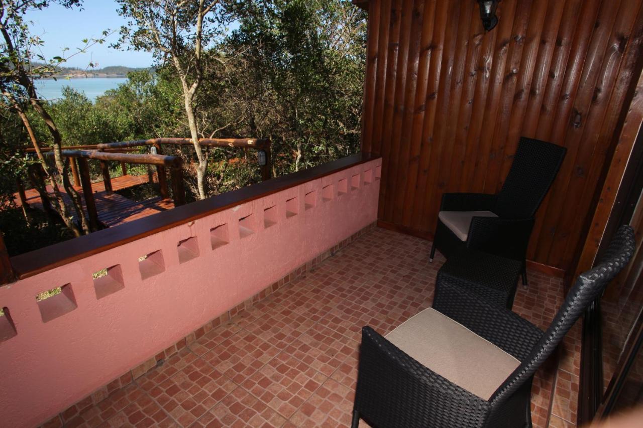 Humula Beach Resort Vila Praia Do Bilene Exterior photo